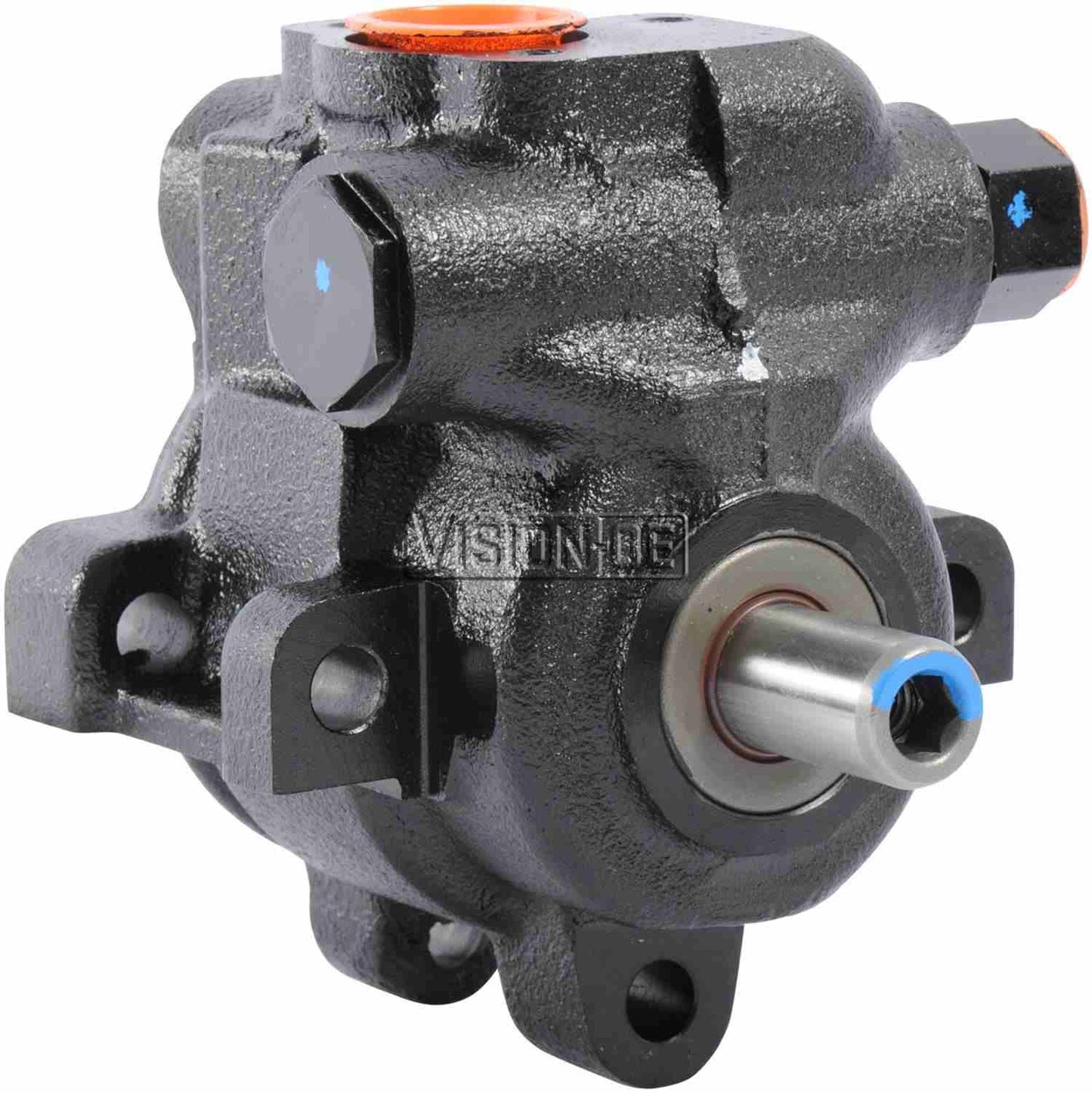 Right View of Power Steering Pump BBB N720-0125