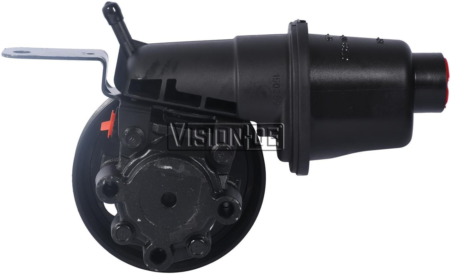 Back View of Power Steering Pump BBB N720-02193