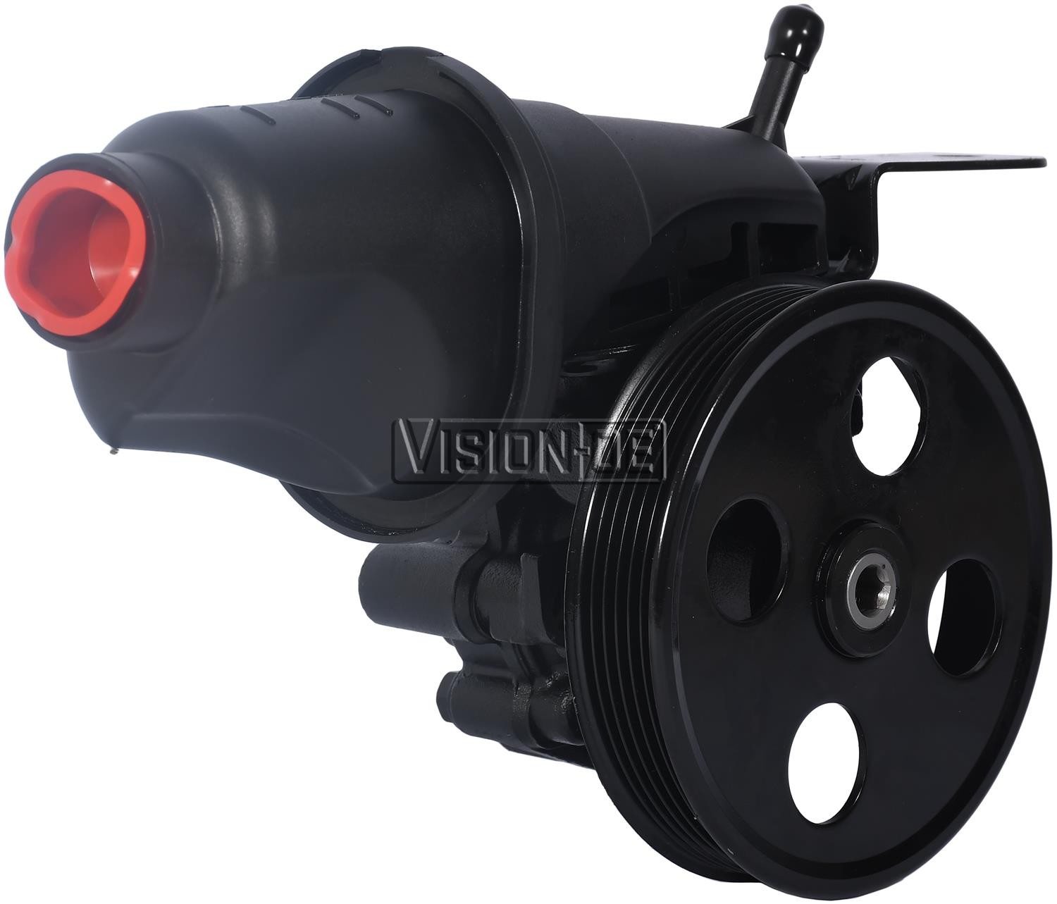 Left View of Power Steering Pump BBB N720-02193