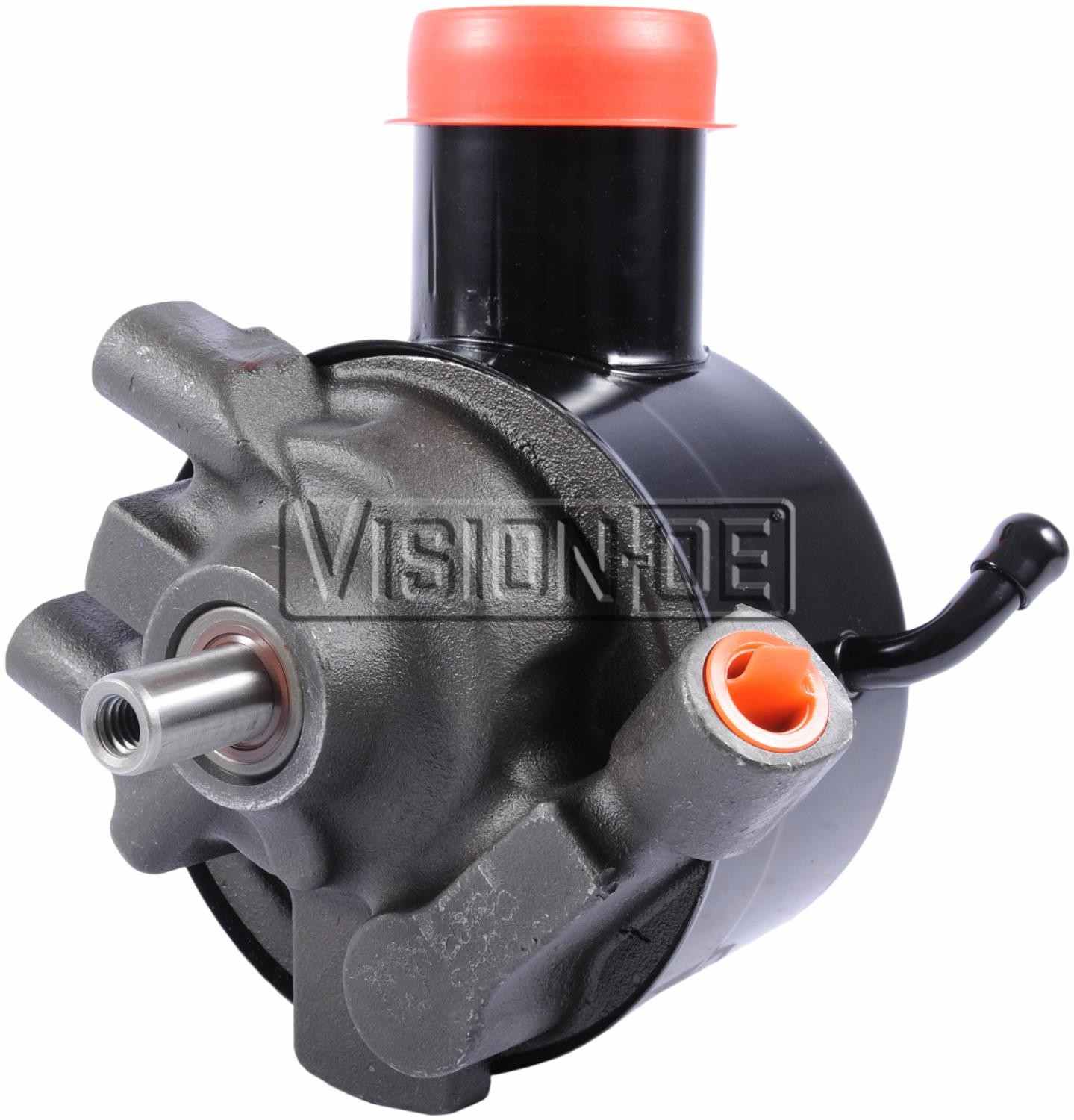 Left View of Power Steering Pump BBB N722-2103