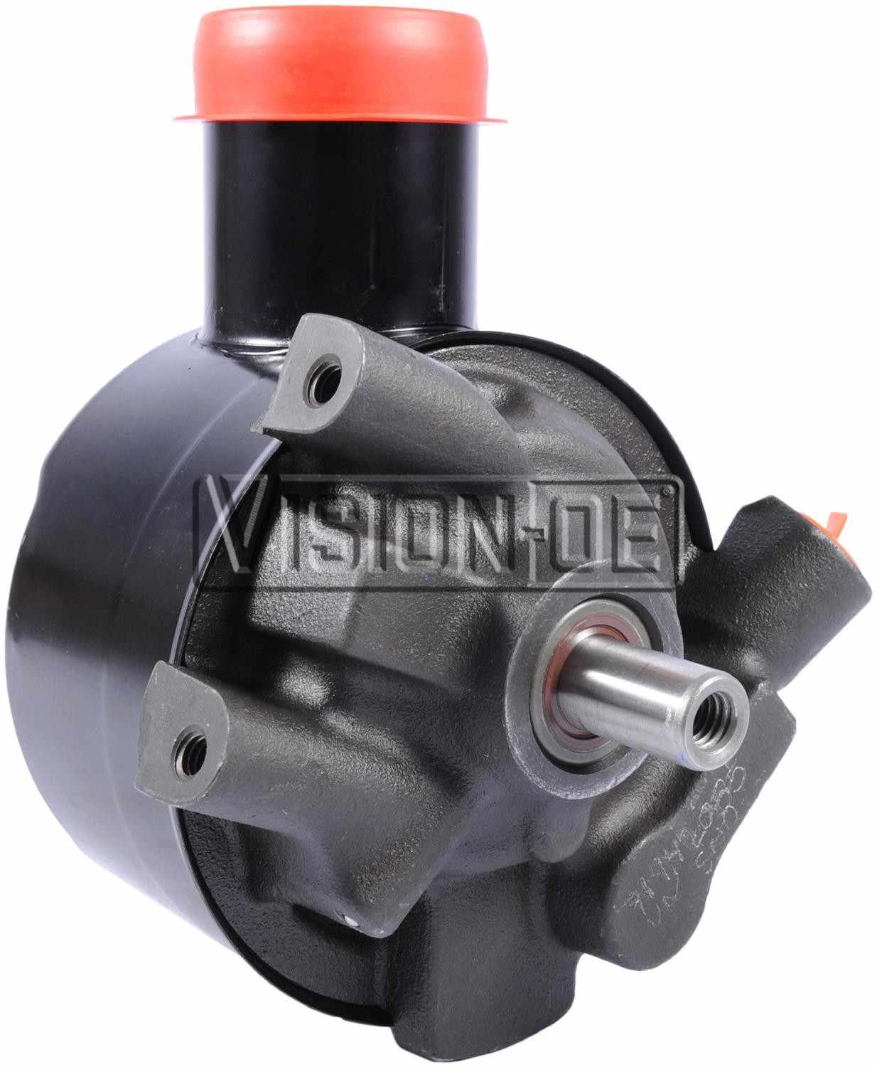 Right View of Power Steering Pump BBB N722-2103