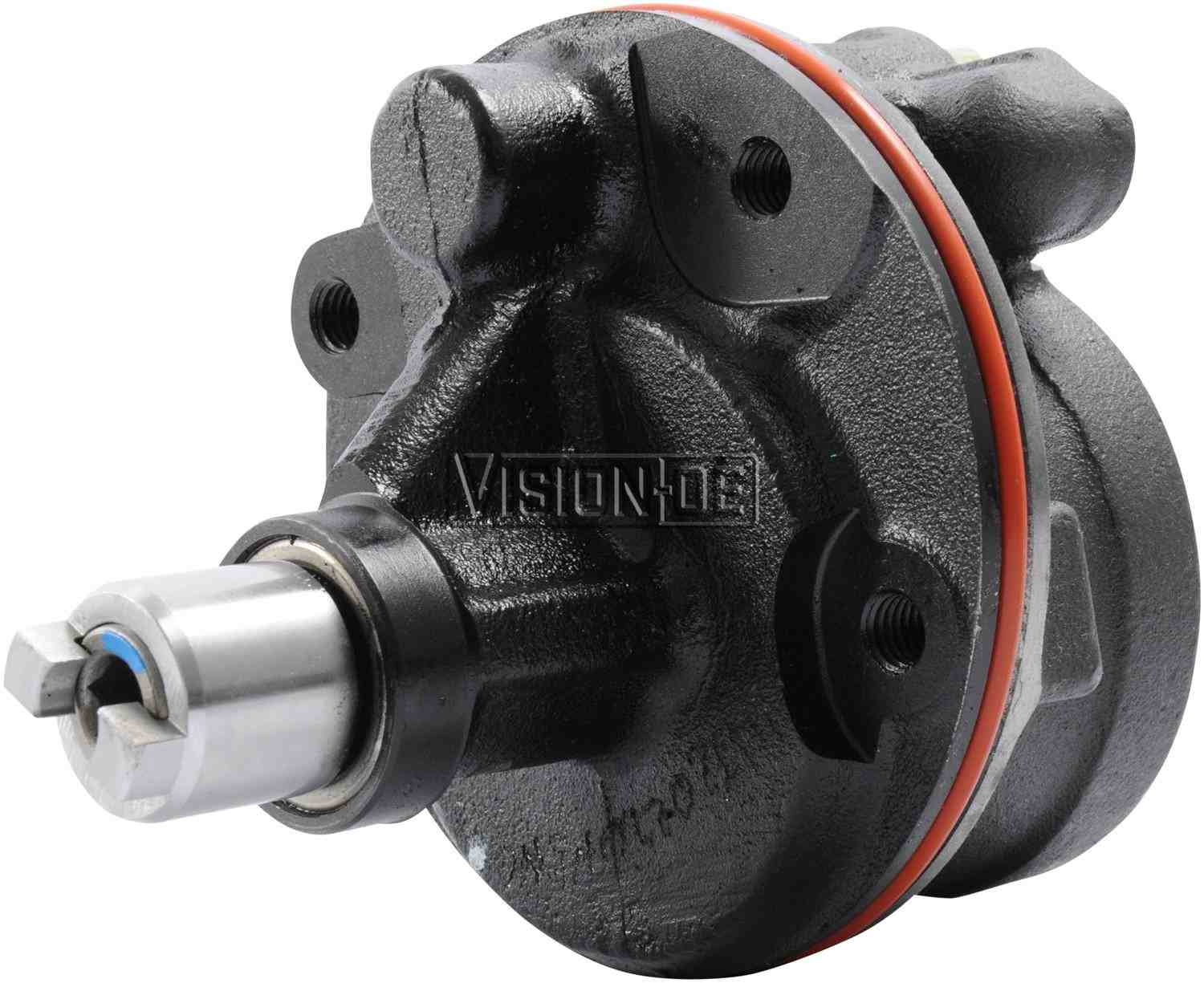 Left View of Power Steering Pump BBB N730-0104