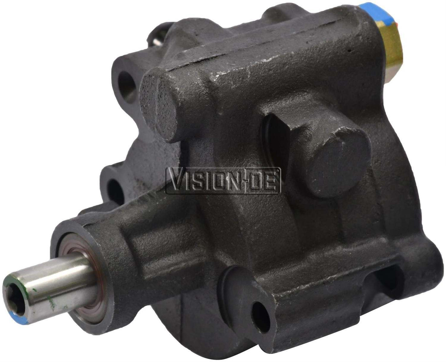 Left View of Power Steering Pump BBB N730-0116