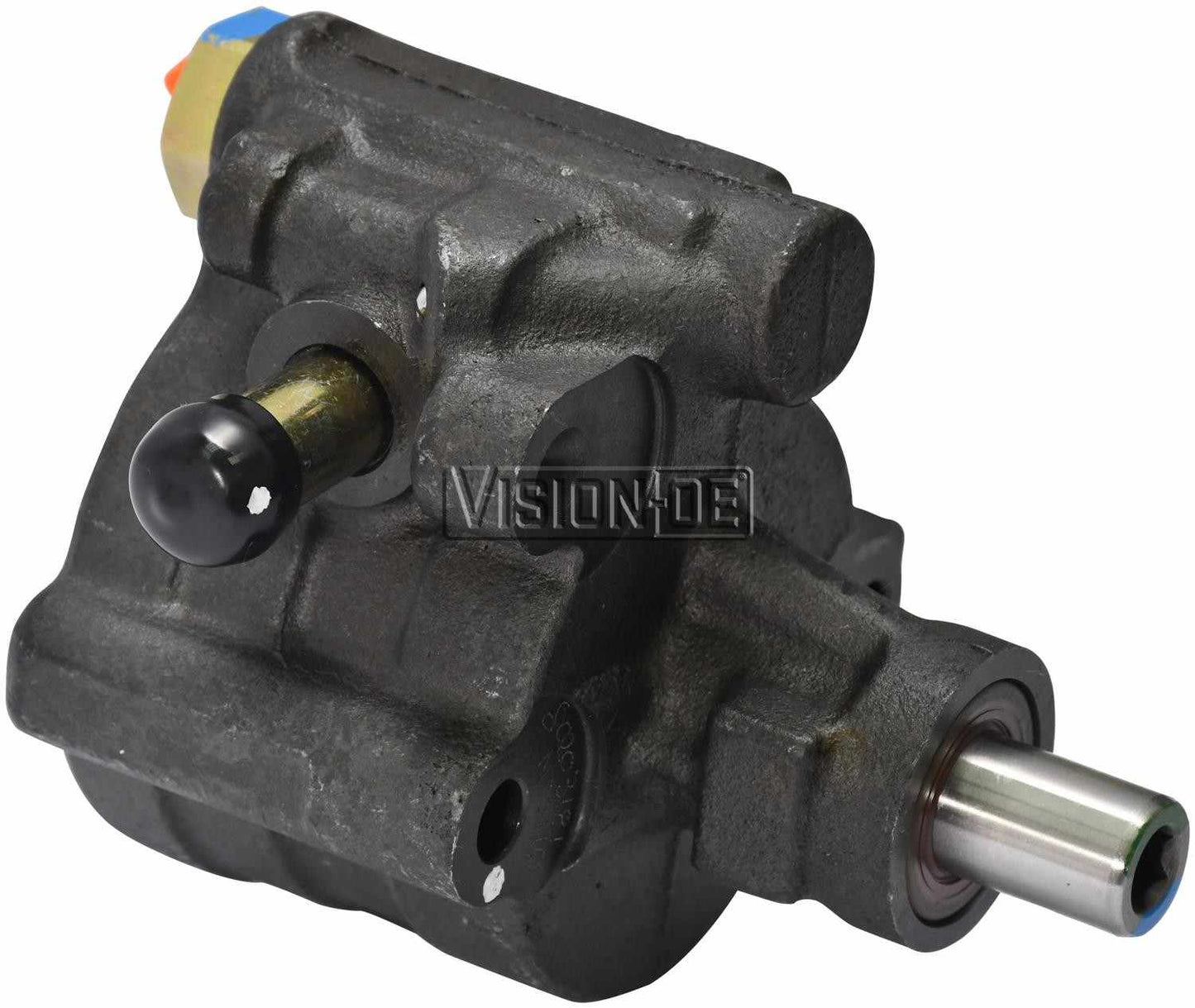 Right View of Power Steering Pump BBB N730-0116