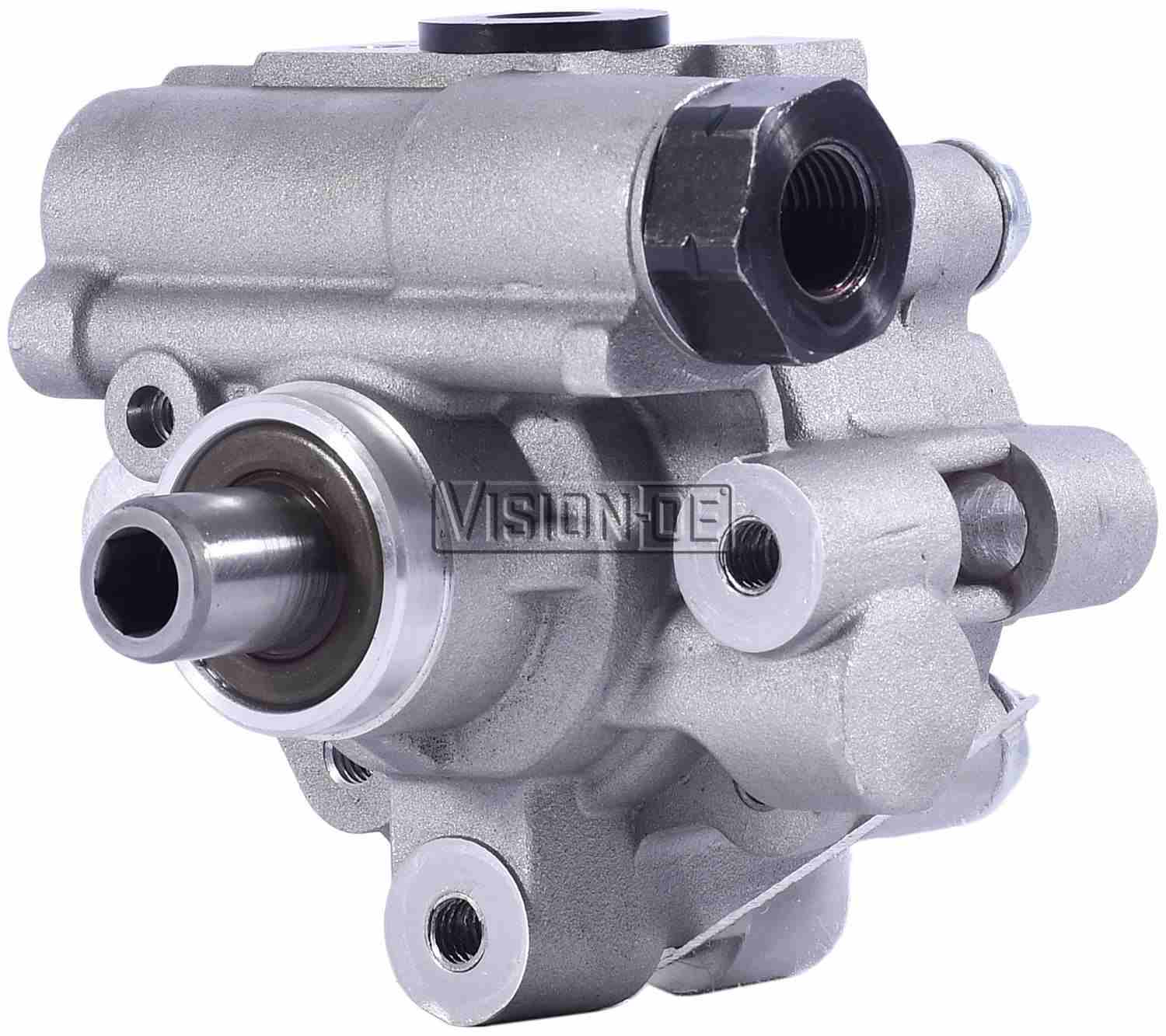 Right View of Power Steering Pump BBB N730-0122