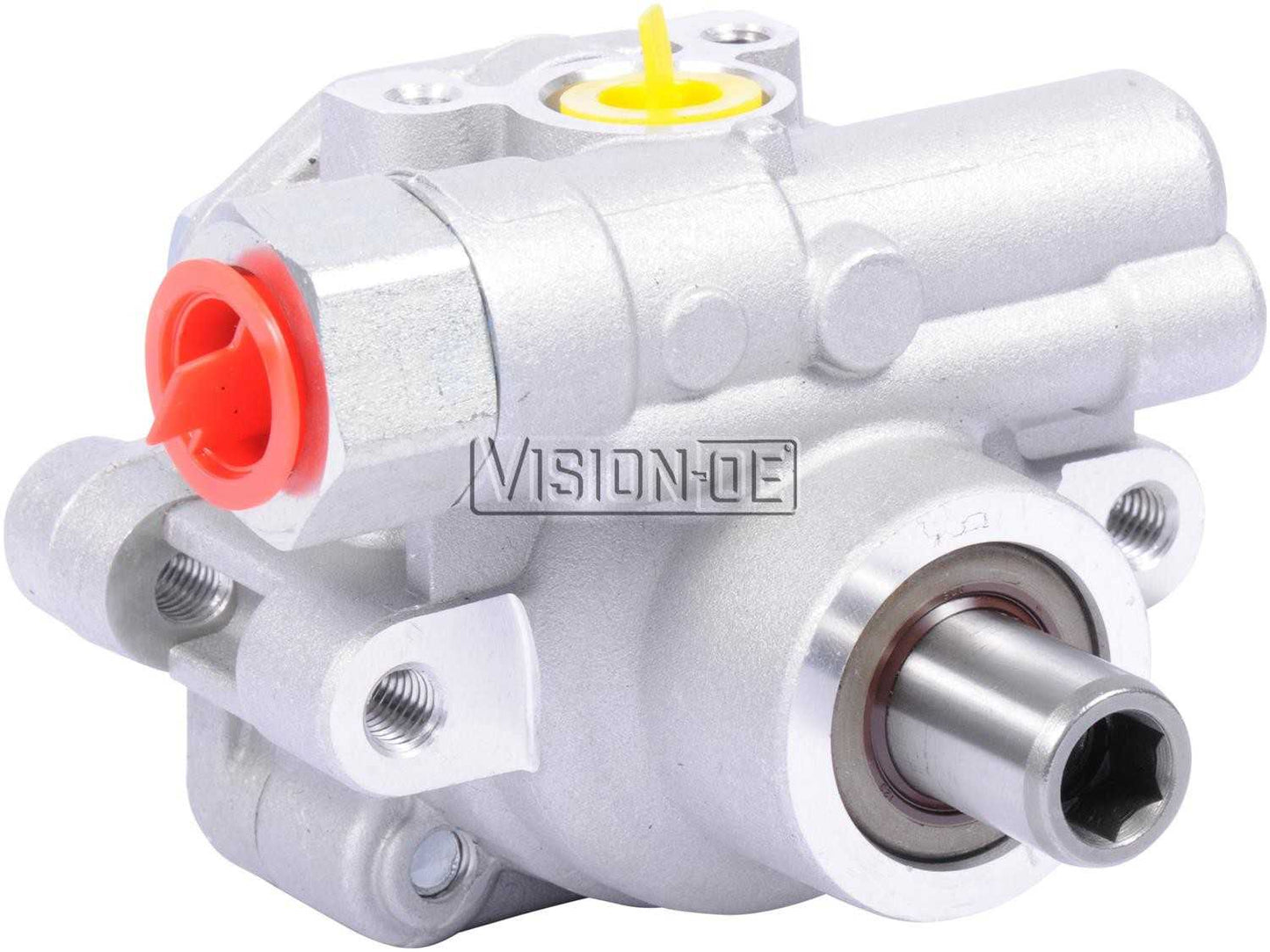 Right View of Power Steering Pump BBB N730-0123