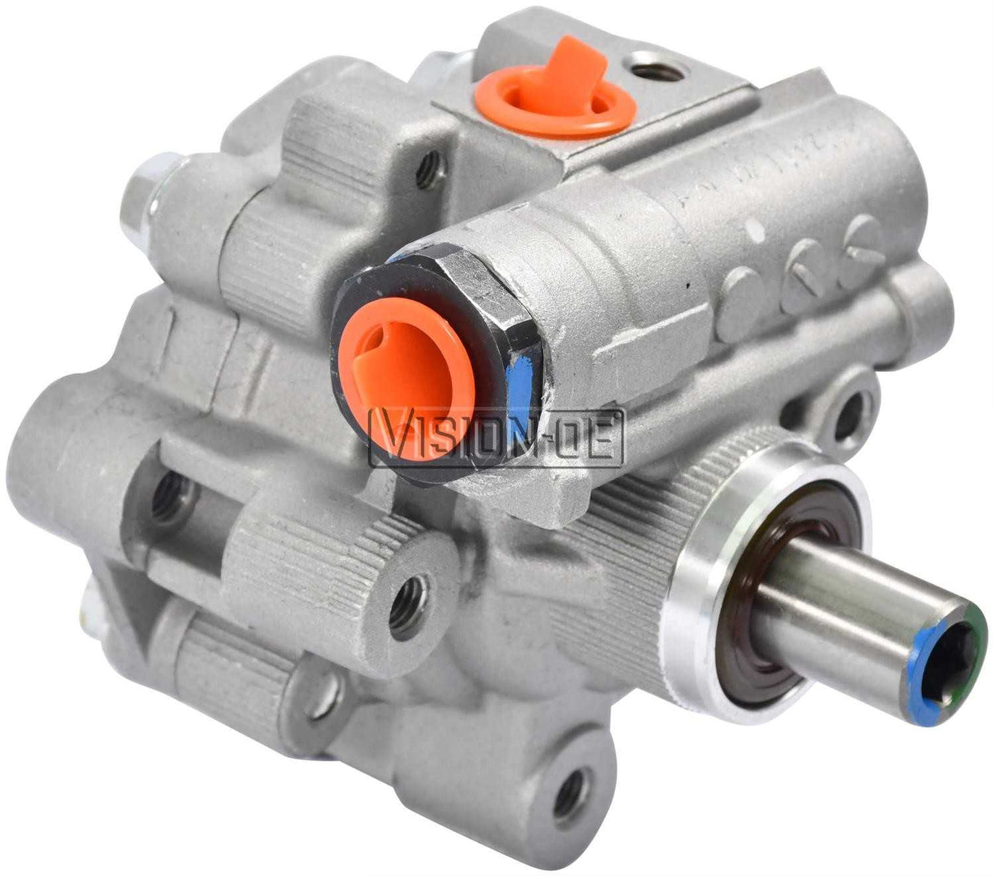 Right View of Power Steering Pump BBB N730-0146