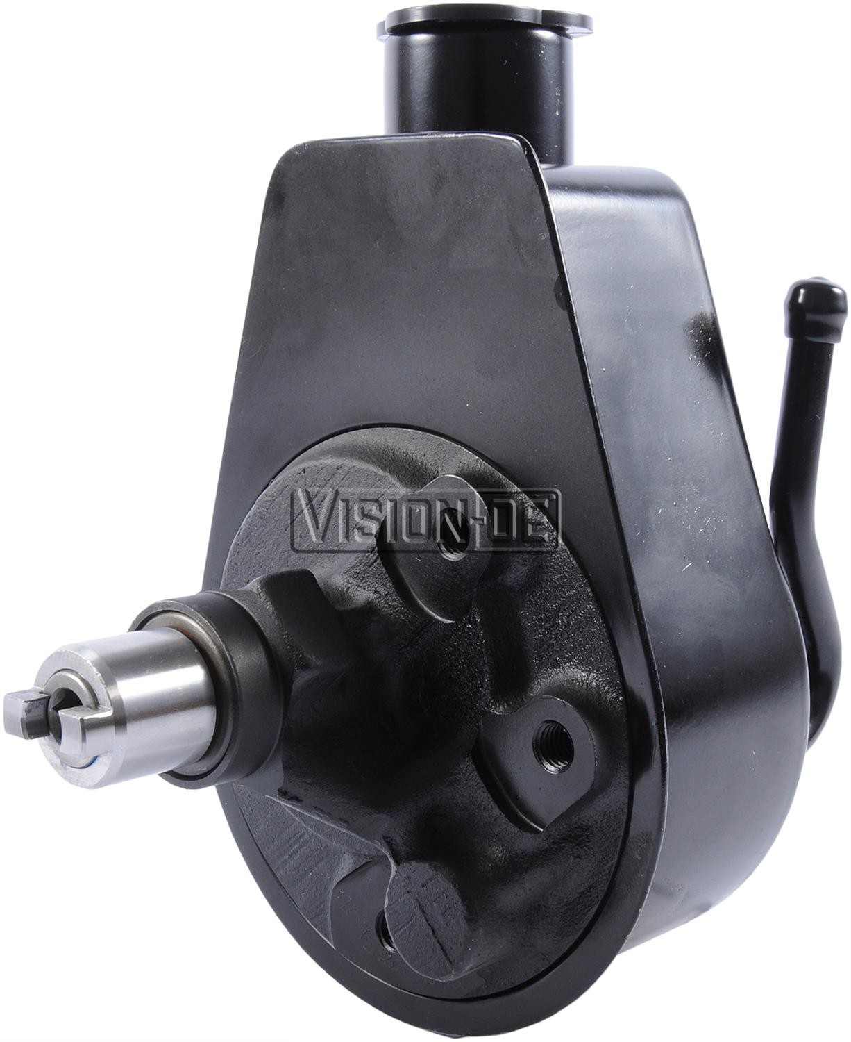 Left View of Power Steering Pump BBB N730-2108