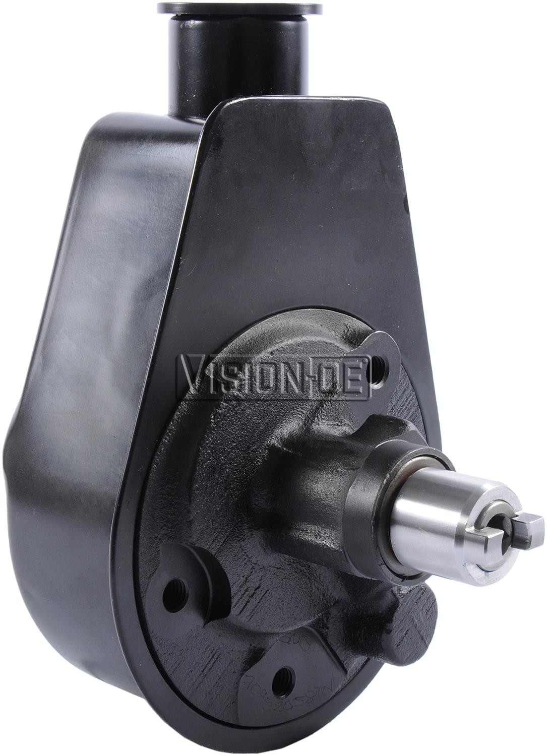 Right View of Power Steering Pump BBB N730-2108