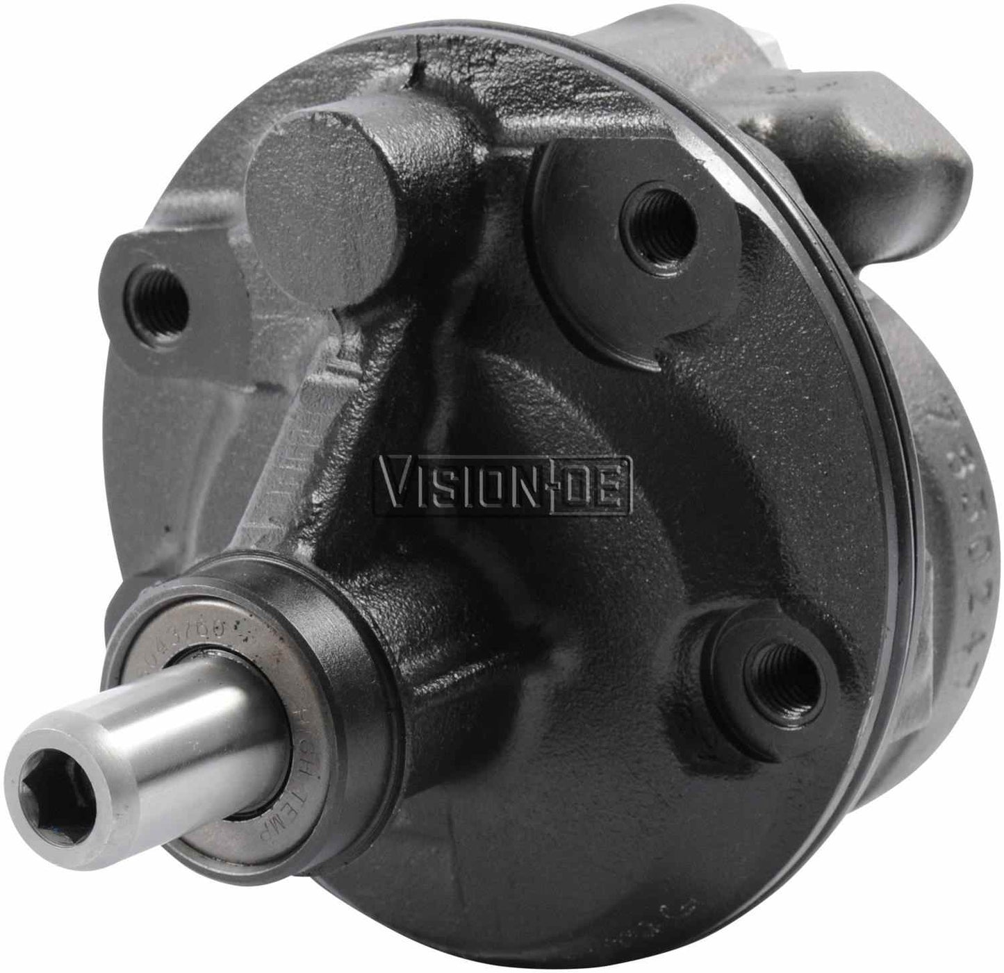 Left View of Power Steering Pump BBB N731-0125