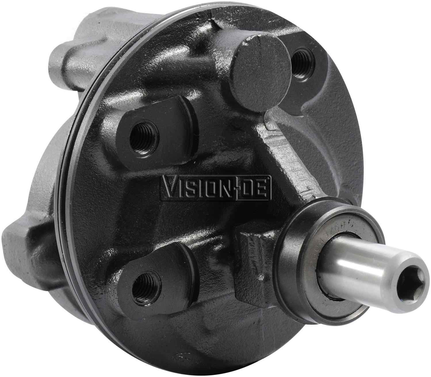 Right View of Power Steering Pump BBB N731-0125