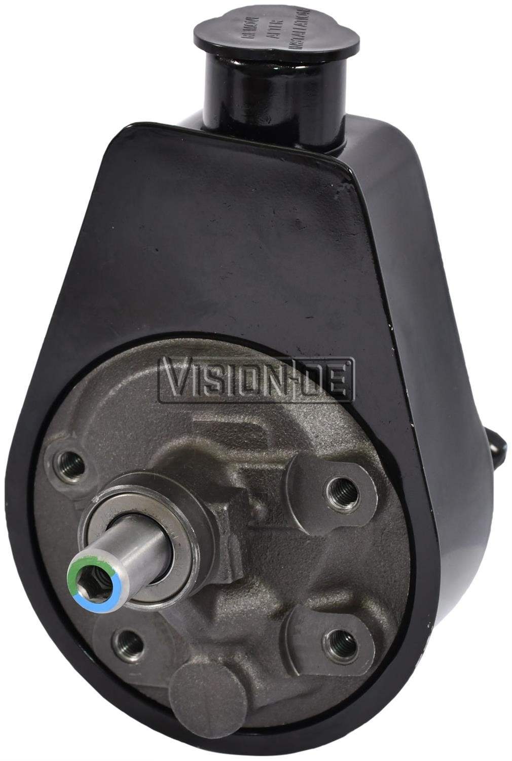 Left View of Power Steering Pump BBB N731-2153