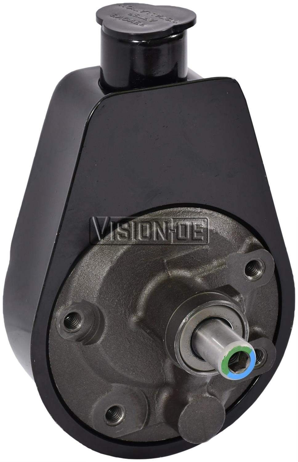 Right View of Power Steering Pump BBB N731-2153