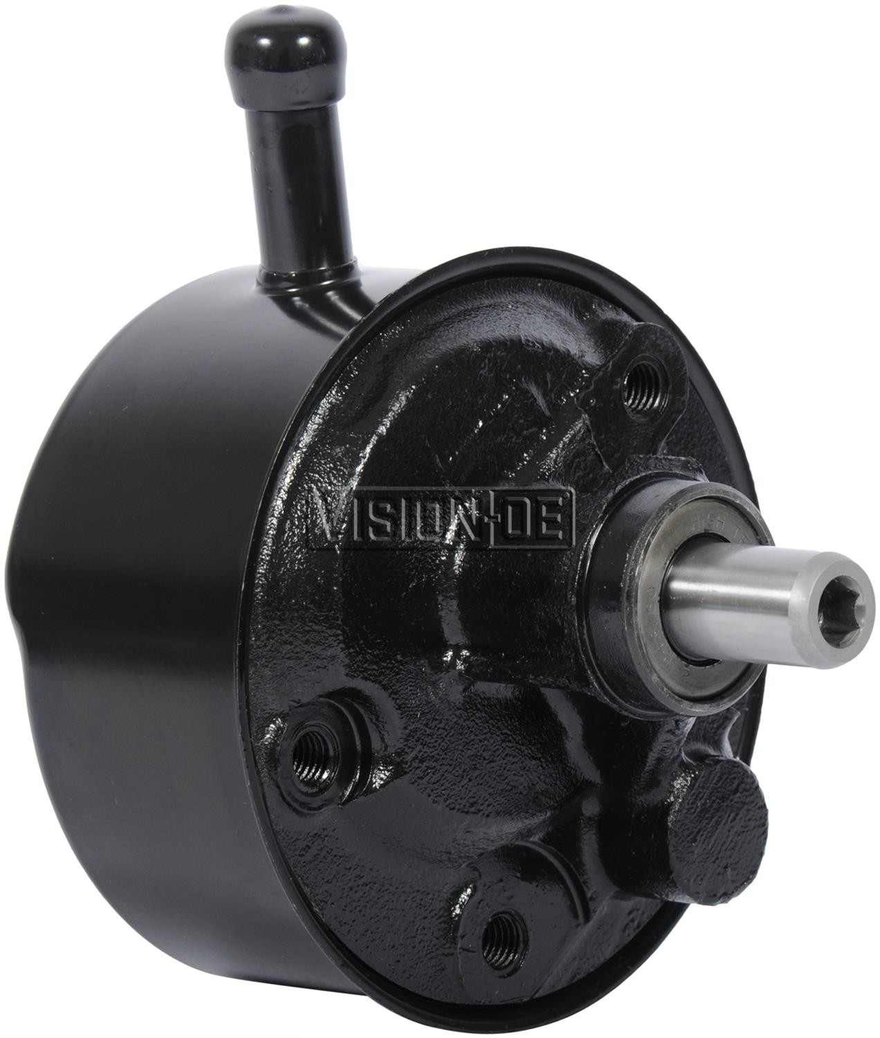 Right View of Power Steering Pump BBB N731-2176