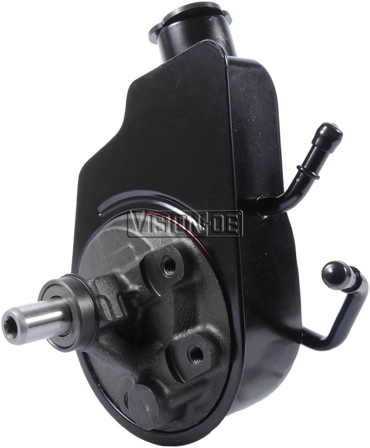 Left View of Power Steering Pump BBB N731-2251