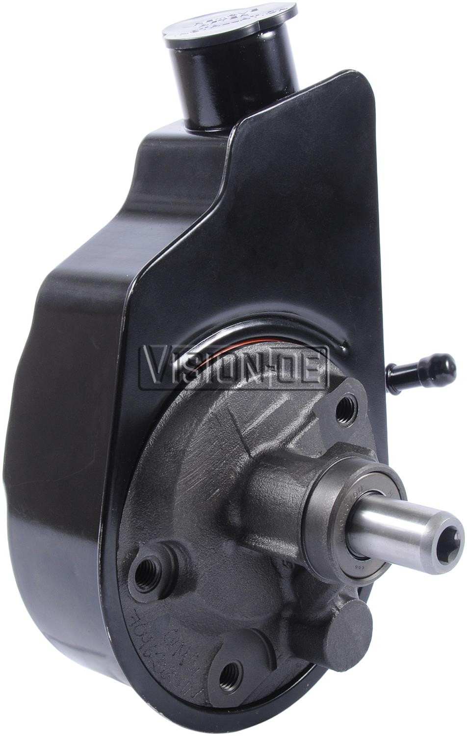 Right View of Power Steering Pump BBB N731-2251