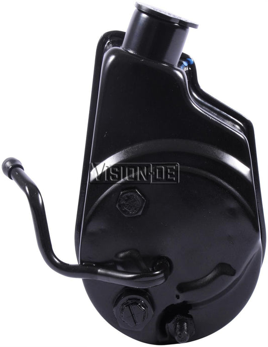 Back View of Power Steering Pump BBB N731-2252