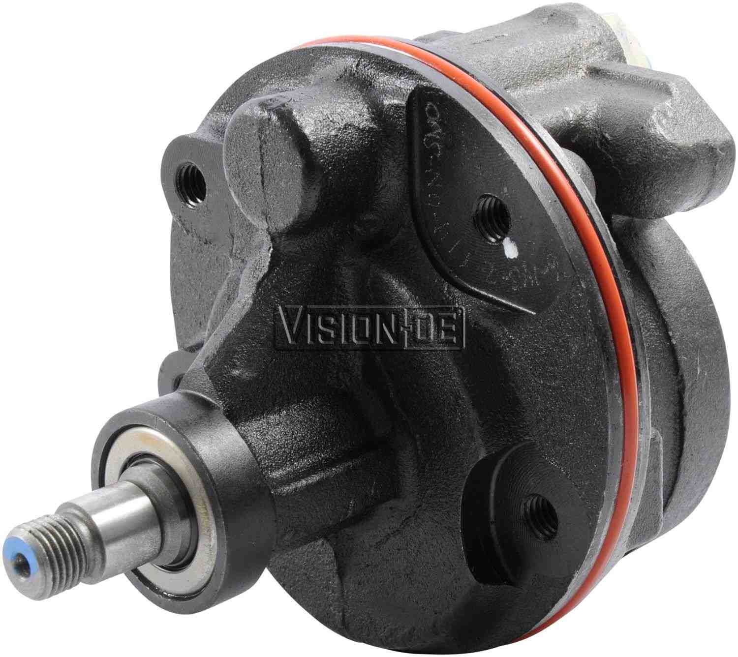 Left View of Power Steering Pump BBB N732-0101