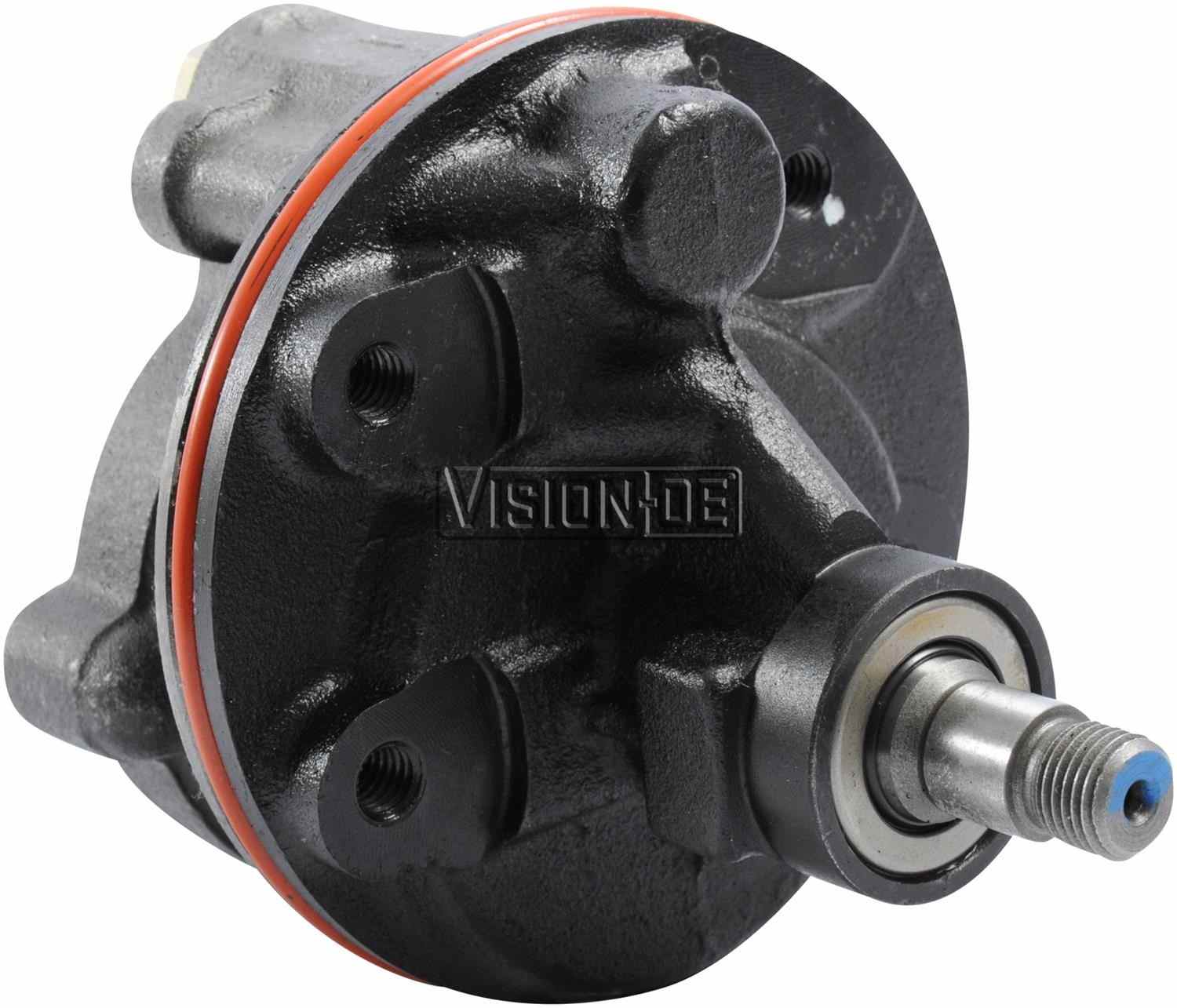 Right View of Power Steering Pump BBB N732-0101