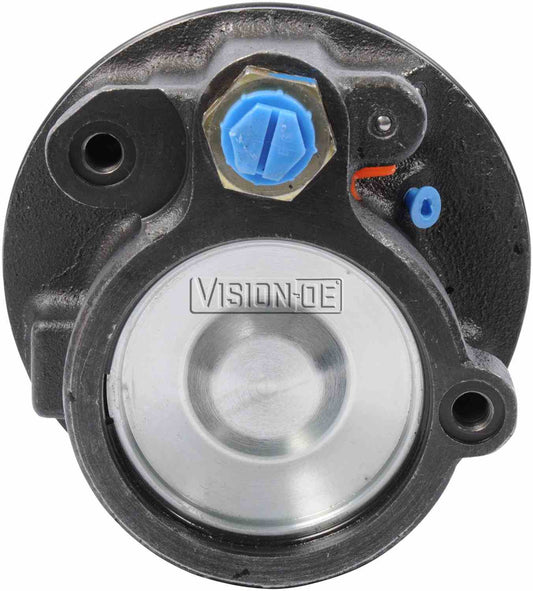 Back View of Power Steering Pump BBB N732-0105