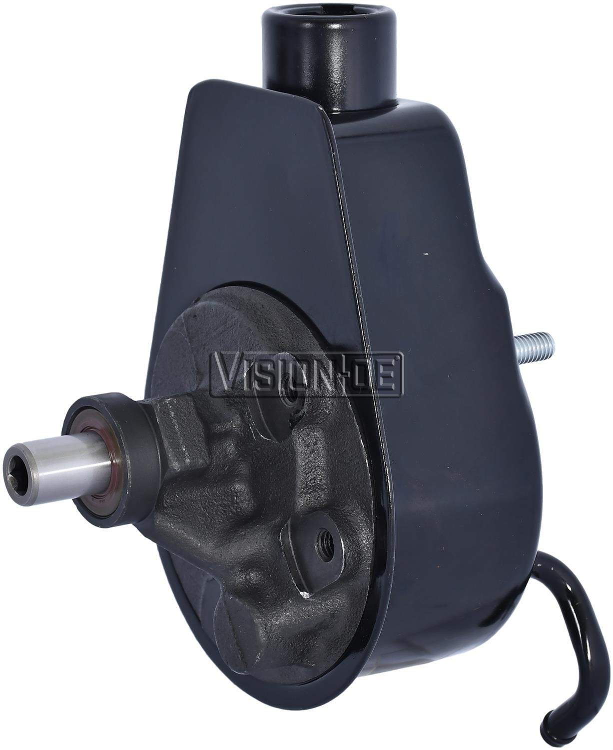 Left View of Power Steering Pump BBB N732-2137