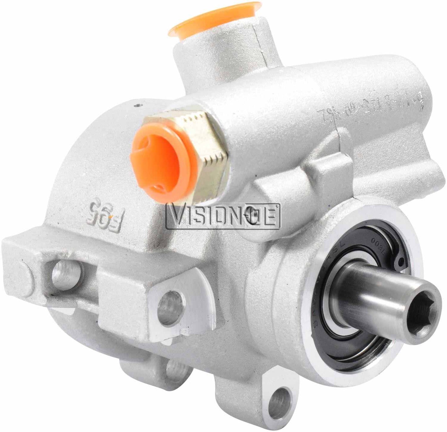 Right View of Power Steering Pump BBB N733-0111