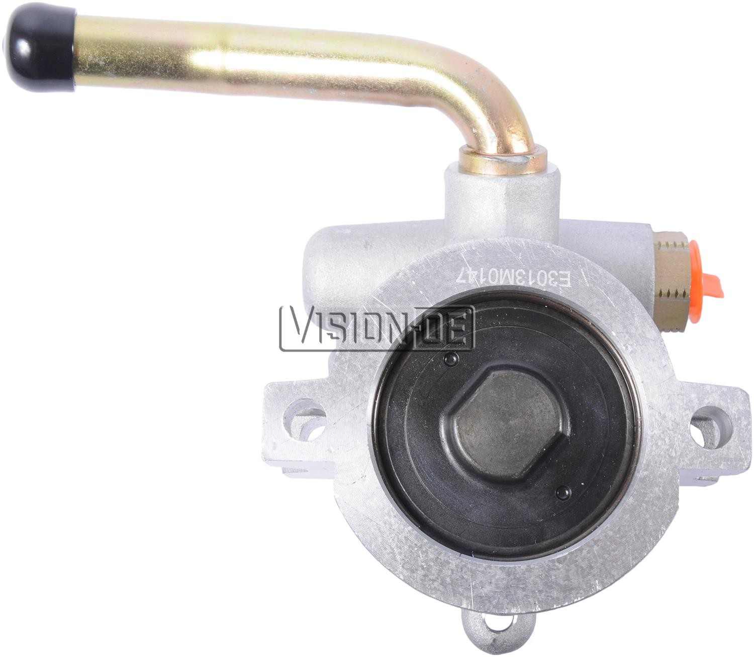 Back View of Power Steering Pump BBB N733-0147