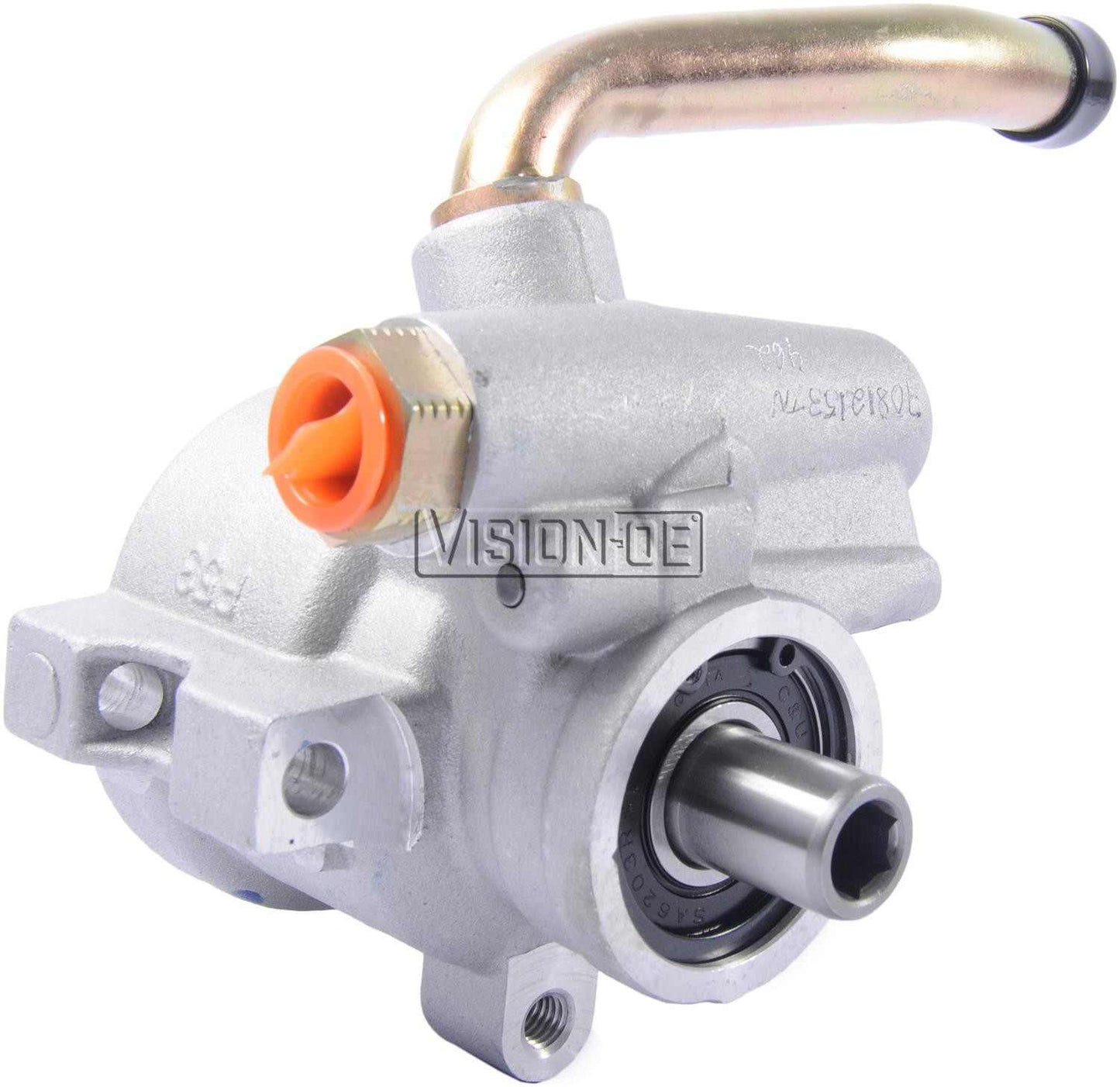 Right View of Power Steering Pump BBB N733-0147