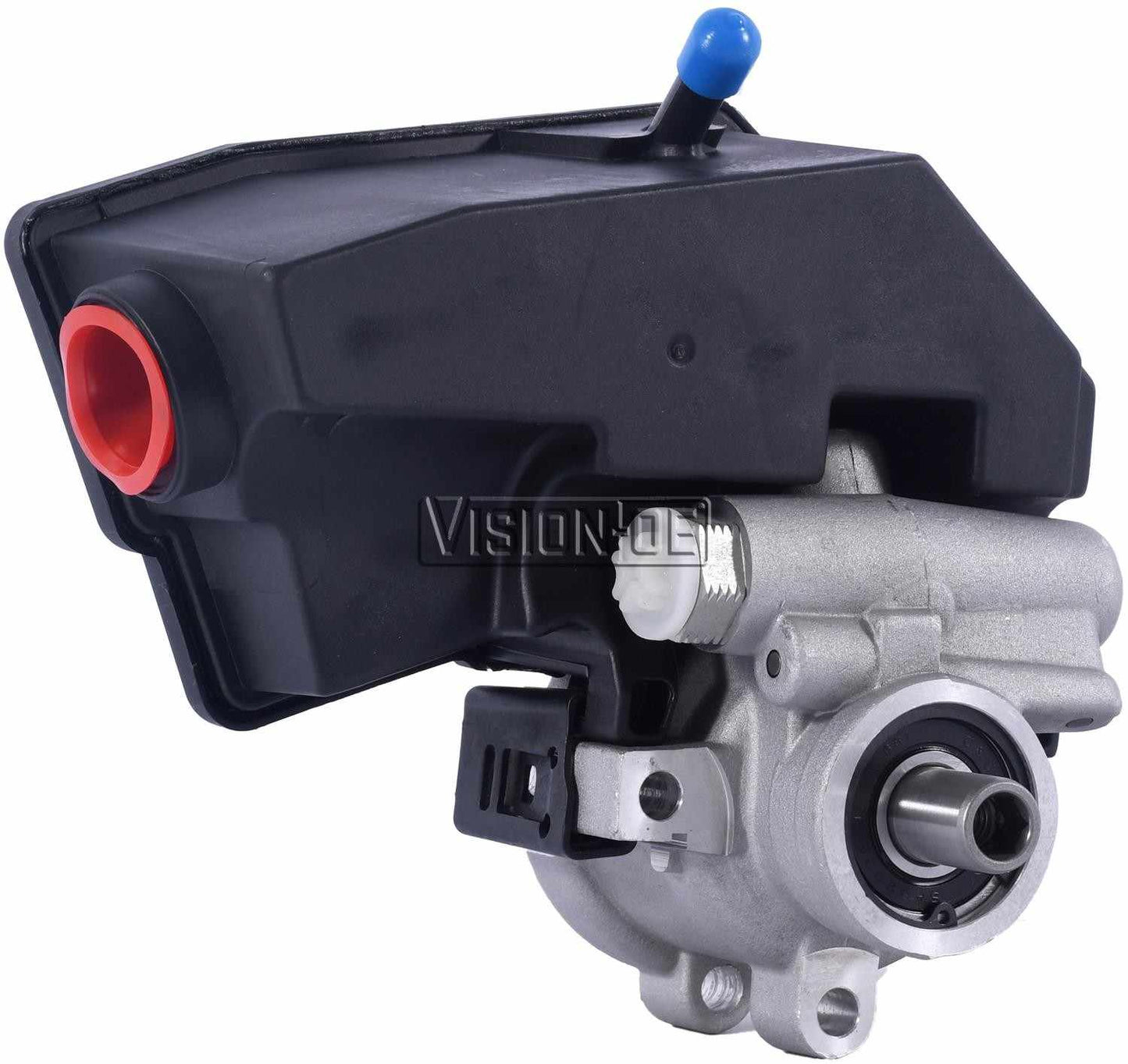 Left View of Power Steering Pump BBB N733-19112