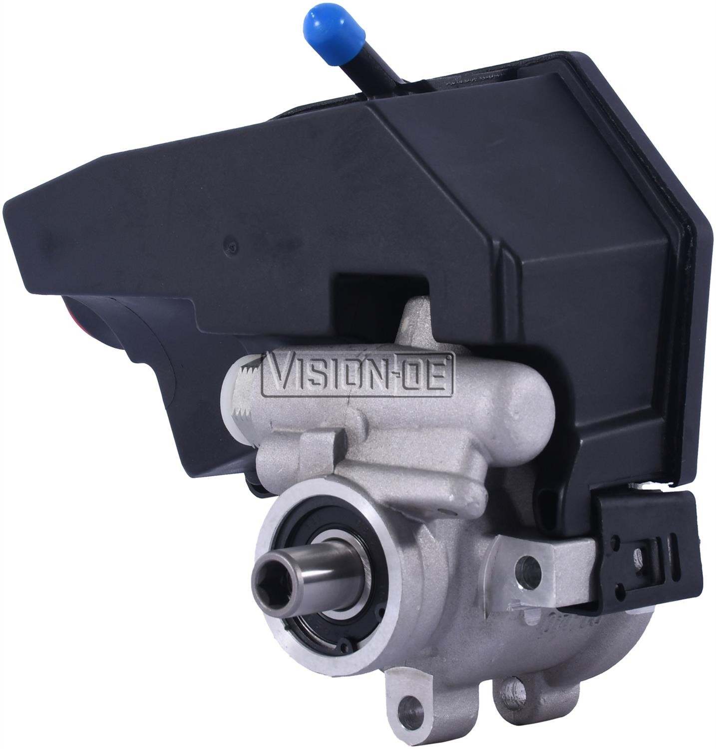 Right View of Power Steering Pump BBB N733-19112