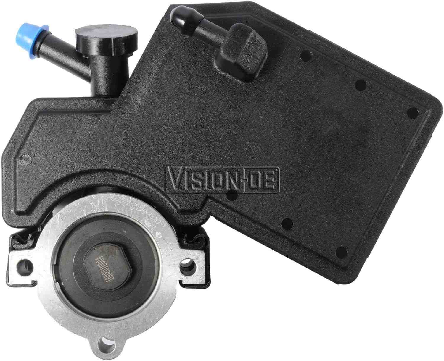 Back View of Power Steering Pump BBB N733-29105