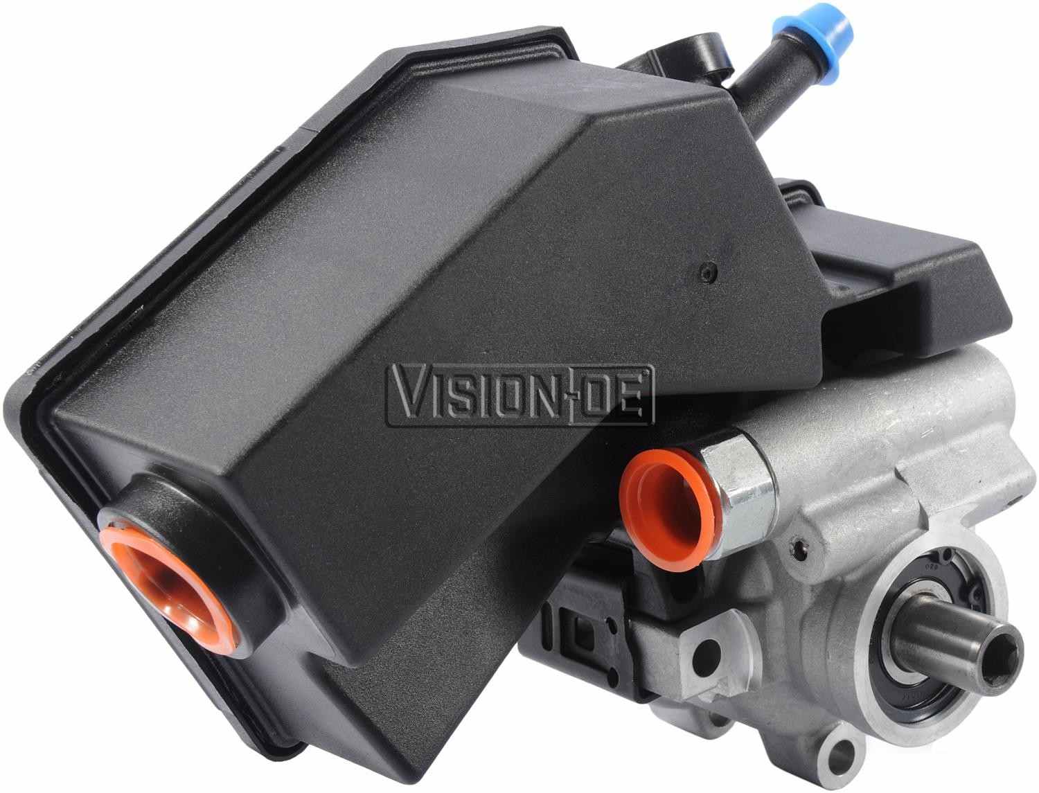 Right View of Power Steering Pump BBB N733-29105