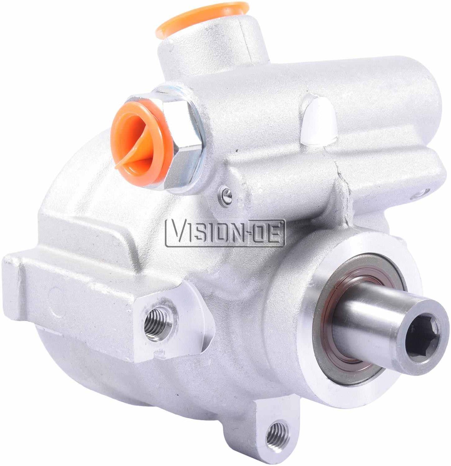 Right View of Power Steering Pump BBB N734-0132