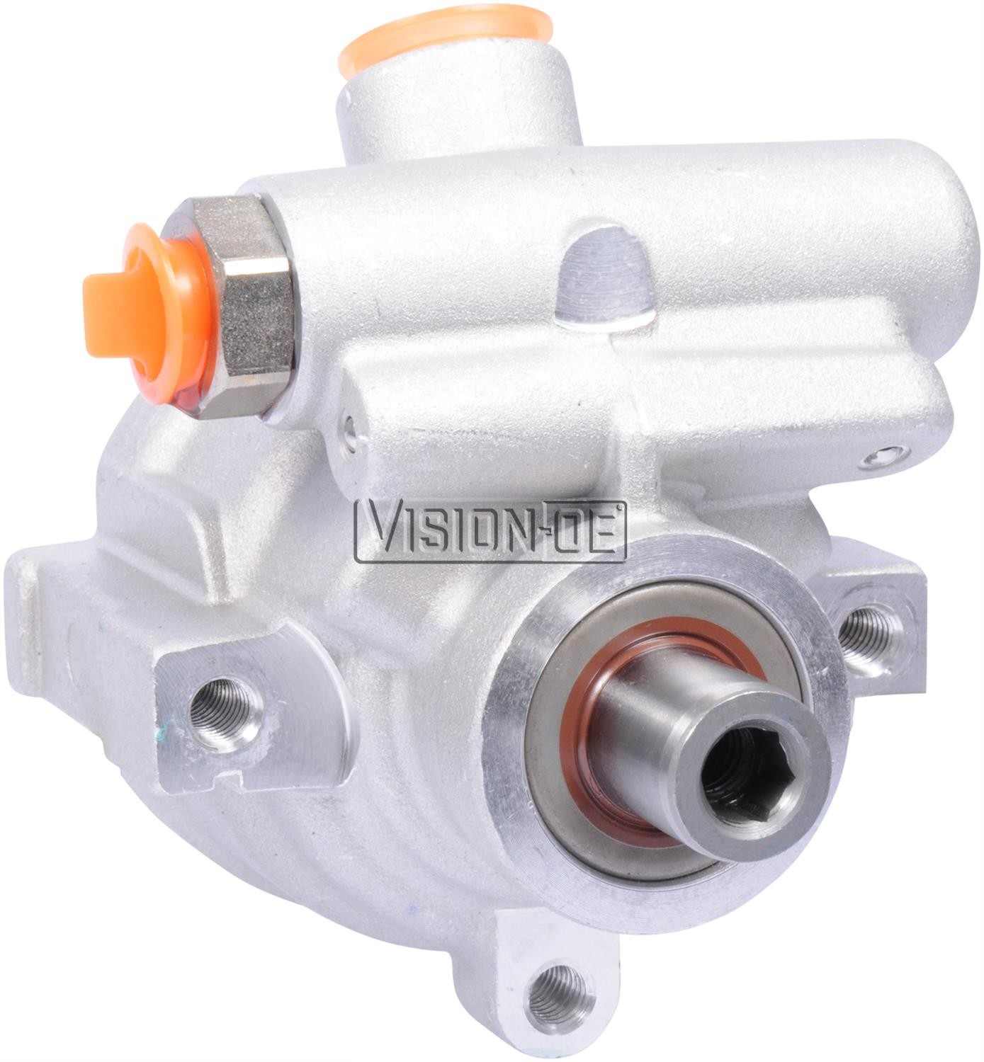 Right View of Power Steering Pump BBB N734-0137