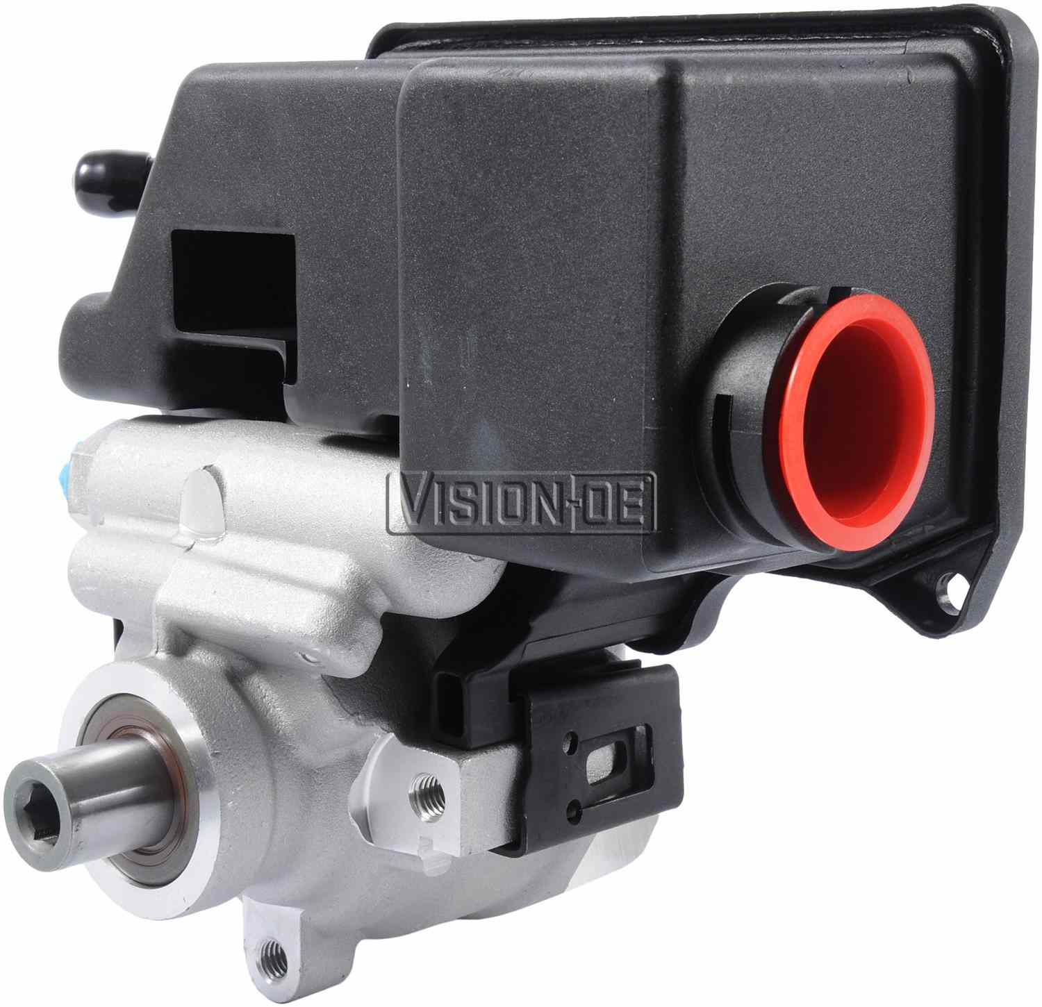 Left View of Power Steering Pump BBB N734-74144