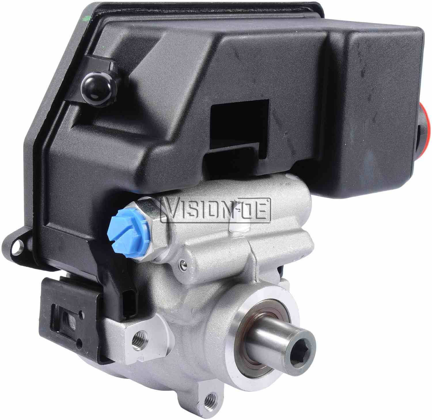 Right View of Power Steering Pump BBB N734-74144