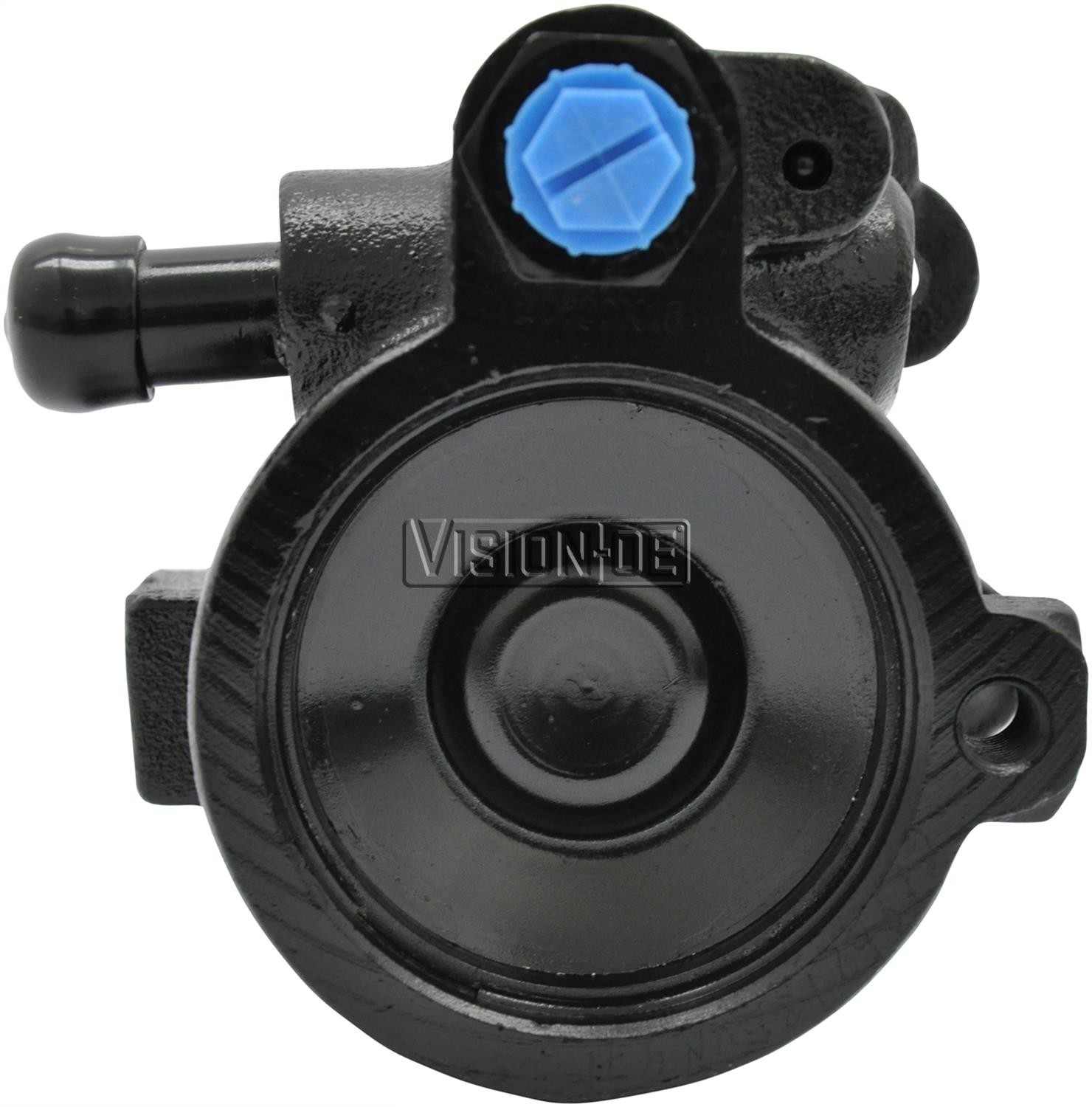 Back View of Power Steering Pump BBB N735-0103