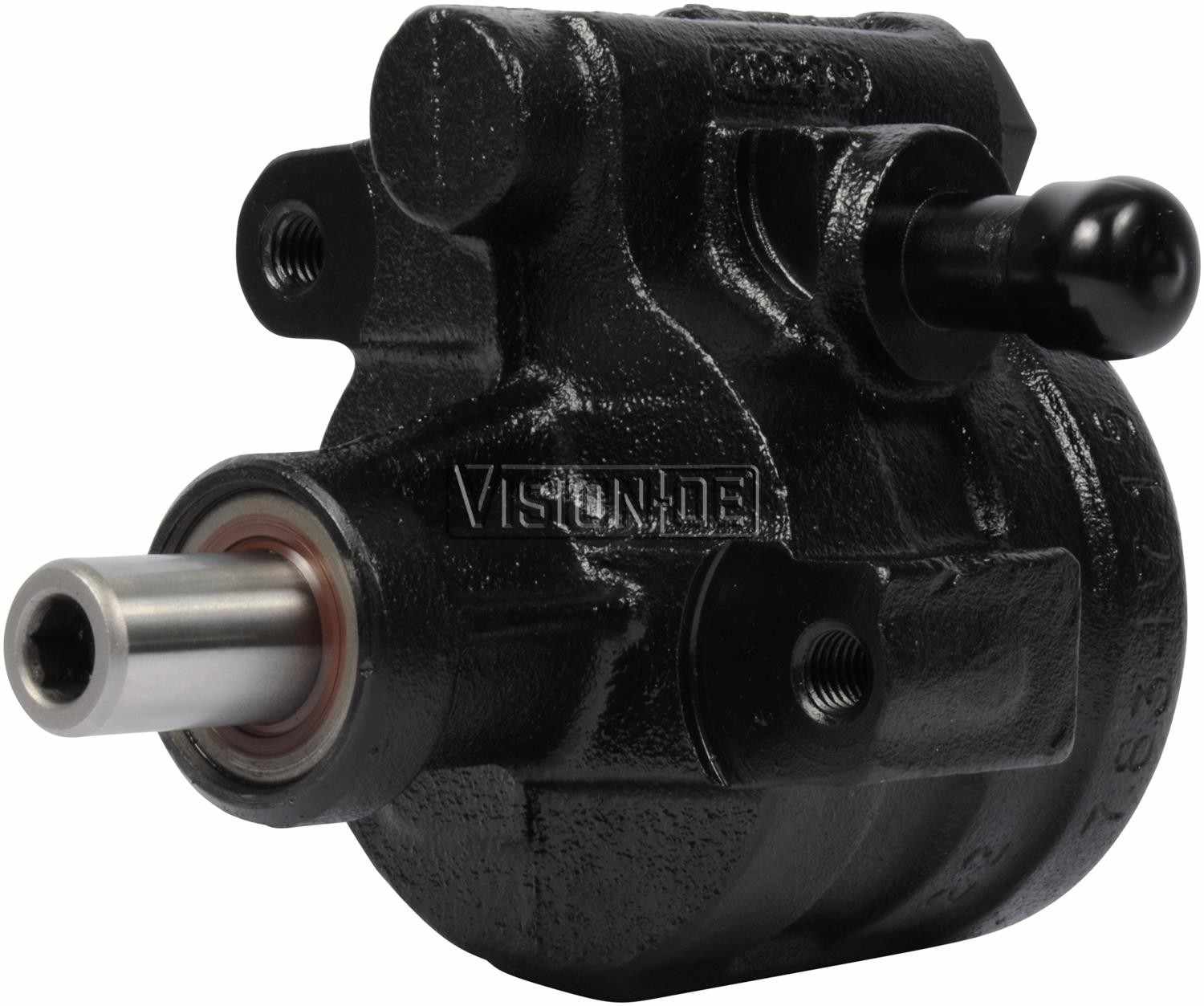 Left View of Power Steering Pump BBB N735-0103