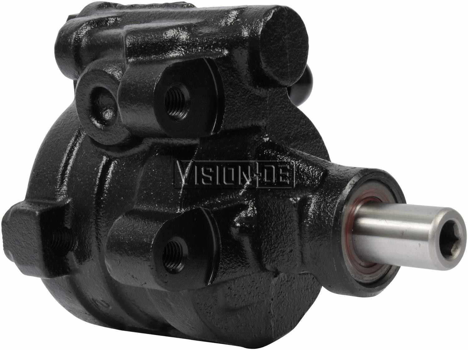 Right View of Power Steering Pump BBB N735-0103