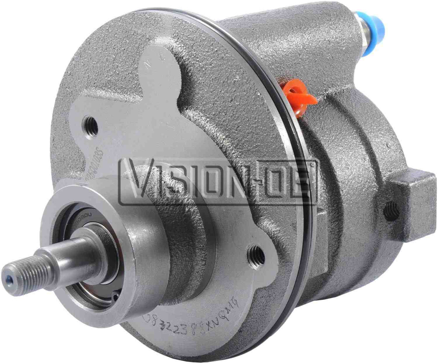 Power Steering Pump (W/O Reservoirw/ Upper Mounting Hole At Extreme Right) BBB N736-0103 For Chevrolet C40