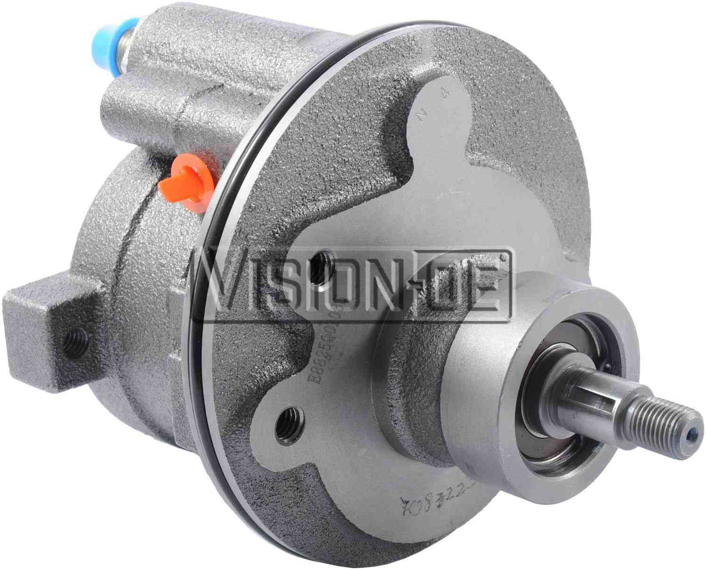 Power Steering Pump (W/O Reservoirw/ Upper Mounting Hole At Extreme Right) BBB N736-0103 For Chevrolet C40