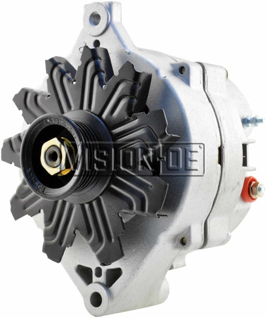 Angle View of Alternator BBB N7705-9