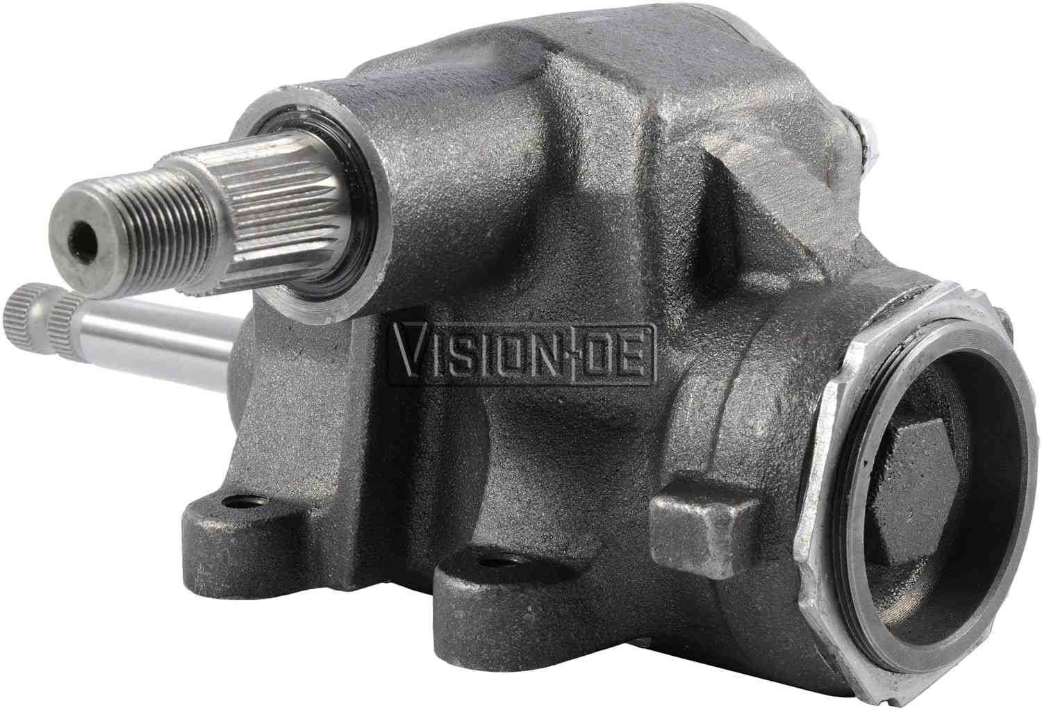 Left View of Steering Gear BBB N803-0102