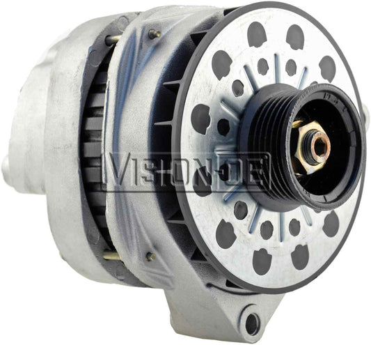 Angle View of Alternator BBB N8219-5