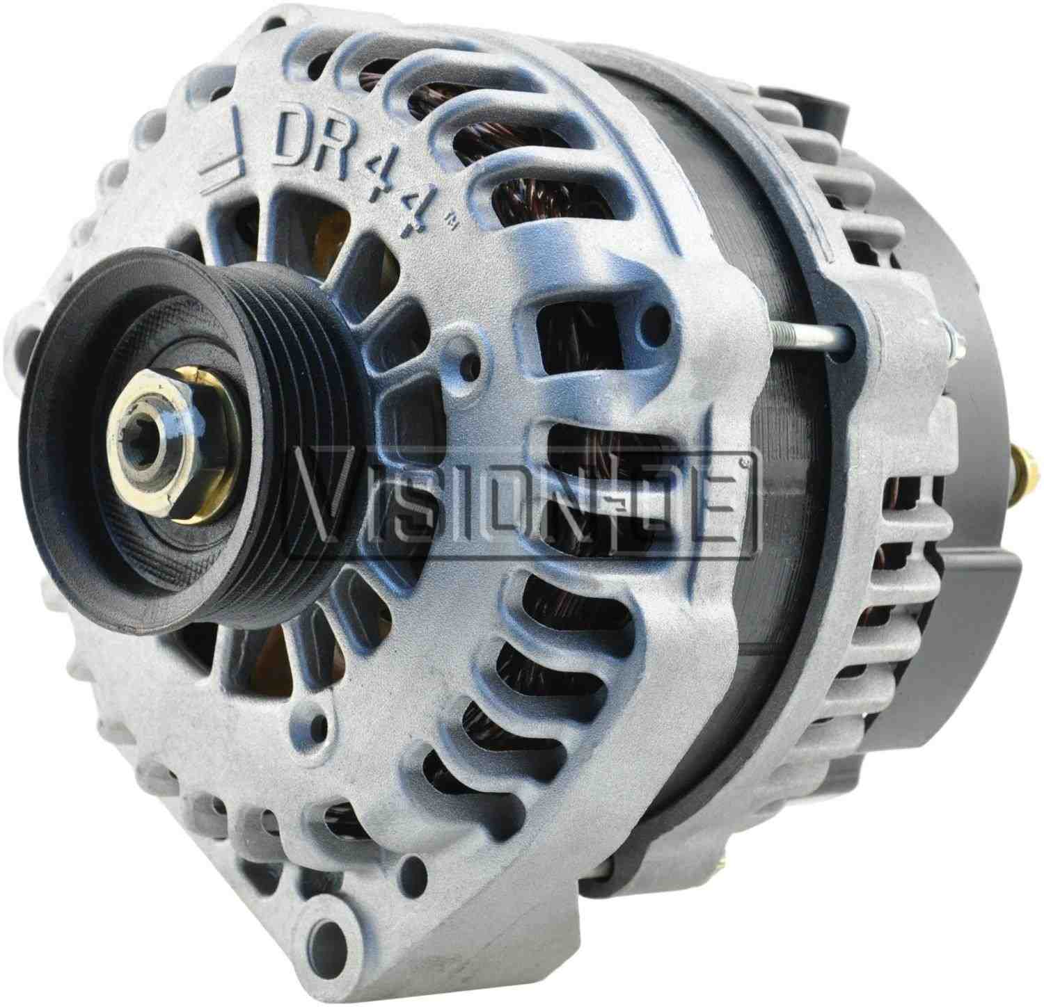 Angle View of Alternator BBB N8301