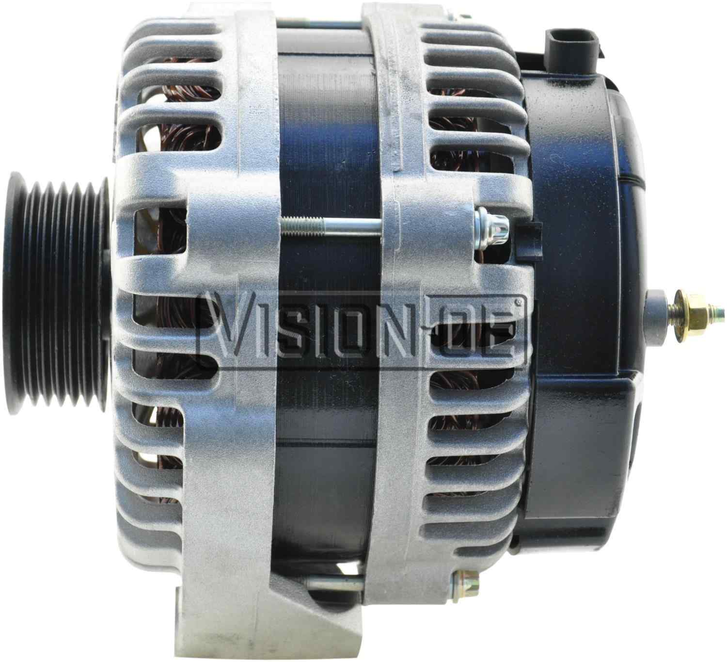 Side View of Alternator BBB N8301