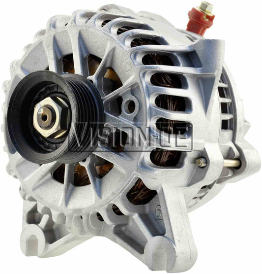 Angle View of Alternator BBB N8315-HO