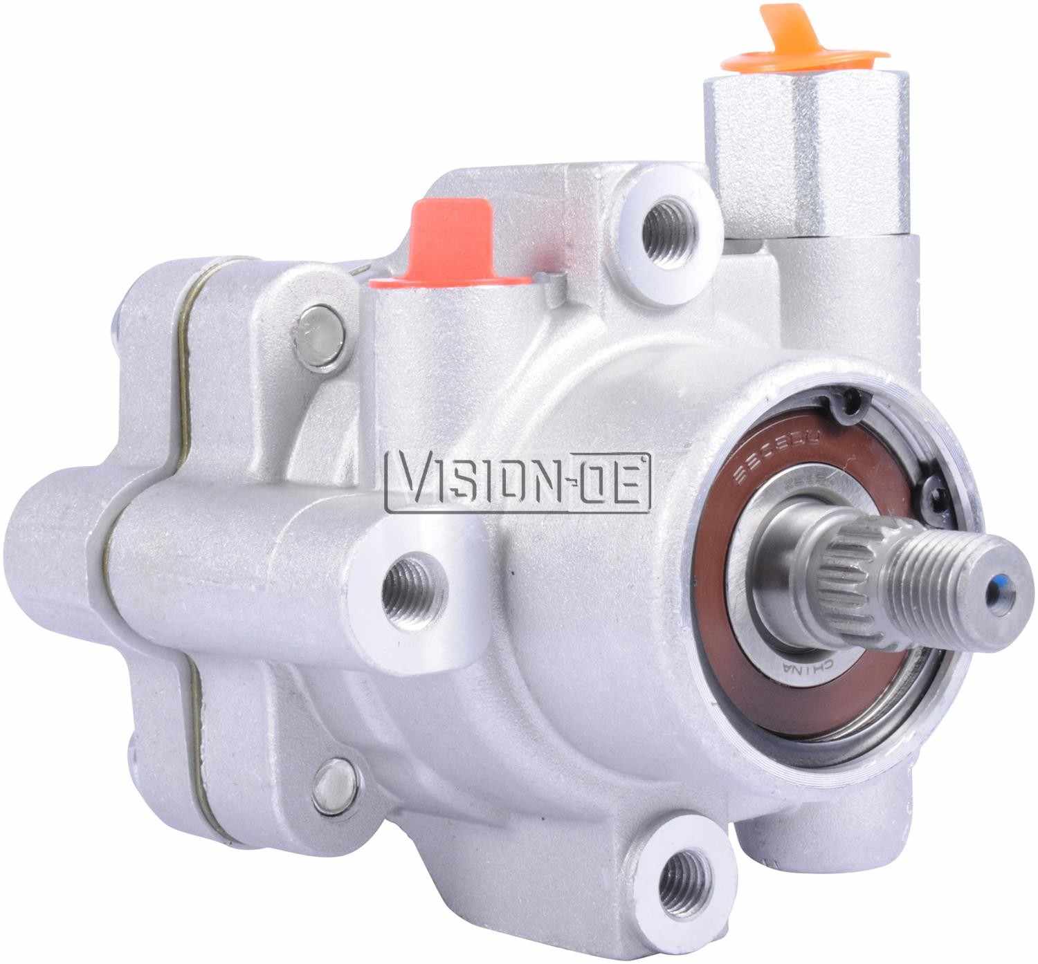 Right View of Power Steering Pump BBB N910-0101