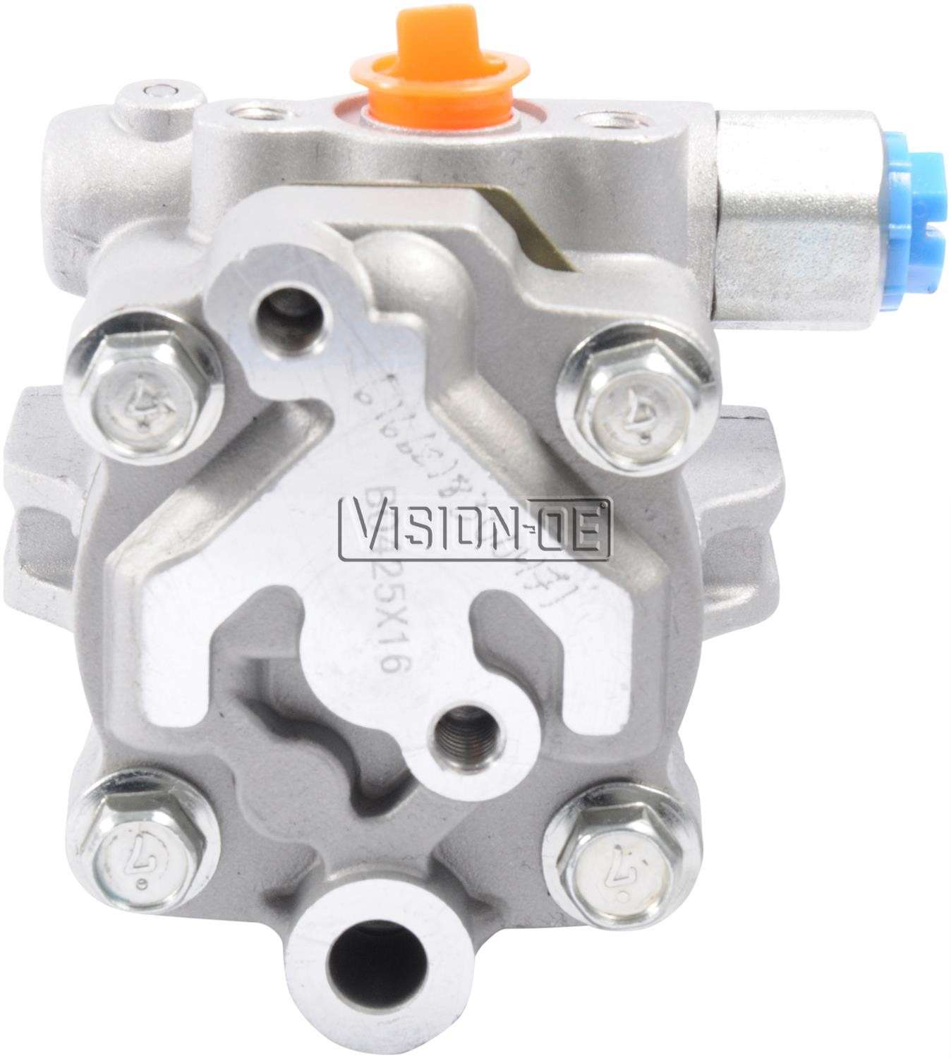 Back View of Power Steering Pump BBB N910-0103