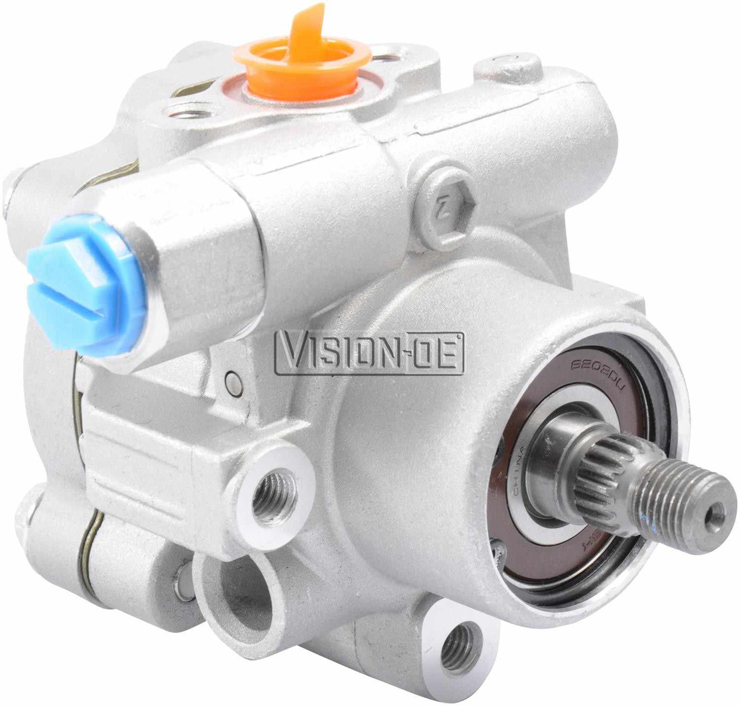 Right View of Power Steering Pump BBB N910-0103